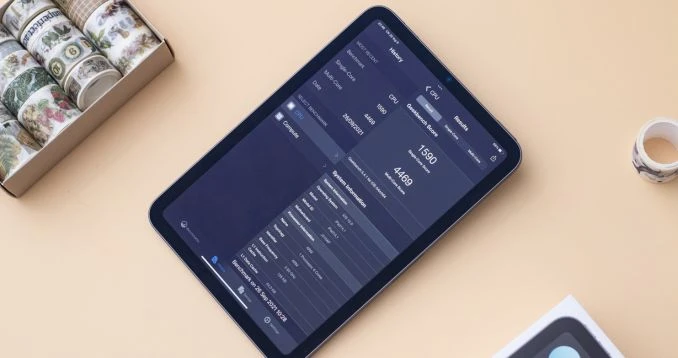 iPad mini 6 (2021) | Chính hãng Apple Việt Nam - Giá ưu đãi iPad mini 6 (2021) | Chính hãng Apple Việt Nam - Giá ưu đãi