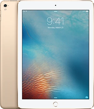 Ipad Pro 9.7インチ128GB Wi-Fi+Cellular iPad Pro 9.7-inch 128GB Wi-Fi + Cellular Silver A1674 Good Grade