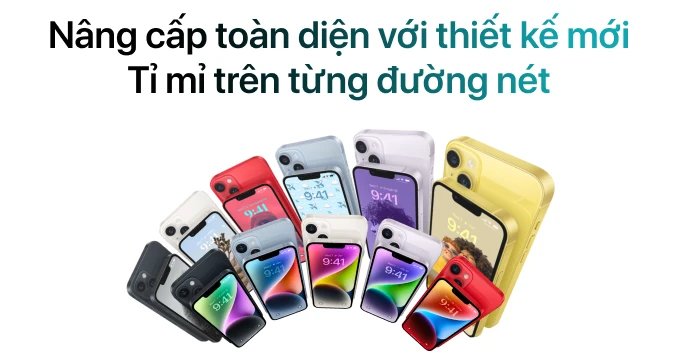 iPhone 14 Plus (512GB) chính hãng VN/A| Giá tốt, trả góp 0%