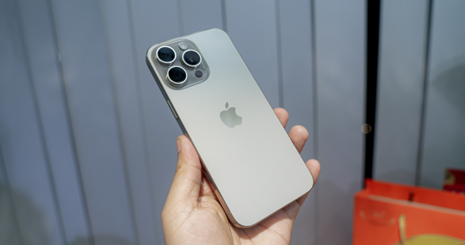 iPhone 15 Pro Max 256GB - Chính hãng (VN/A) Đã kich hoạt | Giá rẻ