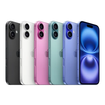 iPhone 16 thường 128GB mới, giá rẻ, đủ màu mới