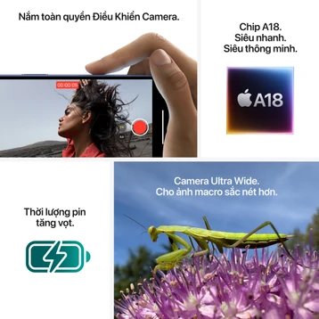 iPhone 16 128GB - hình ảnh 5