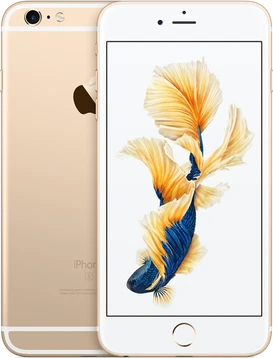 【美品】iPhone6sPlus 128GB ゴールド SIMフリー 新品電池 美品】iPhone6sPlus Gold 128GB バッテリー98%