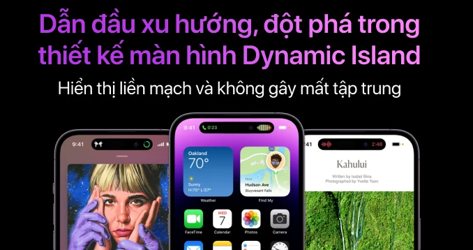 iPhone 14 Pro Max (256GB) chính hãng VN/A| Giá tốt, trả góp 0%