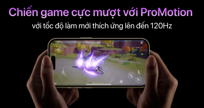 iPhone 14 Pro Max (256GB) chính hãng VN/A| Giá tốt, trả góp 0%