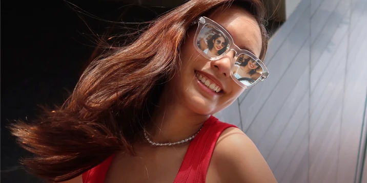 Kính phát nhạc JBL Sound Frames Square - 29