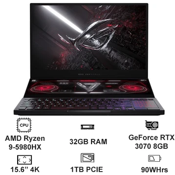 Asus Zephyrus Gx551 Asus Asus Rog Zephyrus Duo 15 Se Gx551 2021