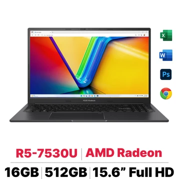 Laptop ASUS Vivobook 15X OLED M3504YA-L1268W | Giá rẻ, trả góp 0%
