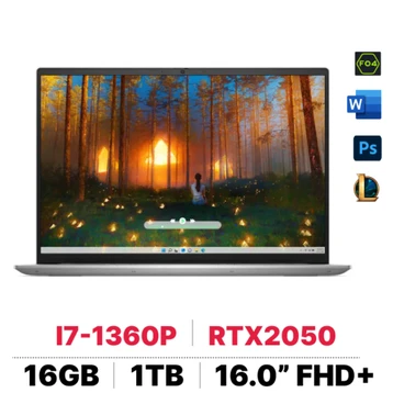Laptop Dell Inspiron 16 5630 P125F001 - Cũ Đẹp - 1