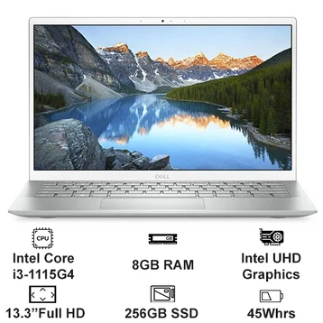 Windowsノート本体 Inspiron 5301 Core i3-1115G4/8GB/256G デル Inspiron 13 5000 (5301)の実機レビュー - the比較