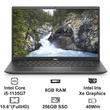 Laptop Dell Vostro 5502 i5 (8GB/256GB) | Giá rẻ, trả góp 0%