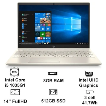 Laptop HP 340s G7 36A35PA | Giá rẻ, trả góp 0%