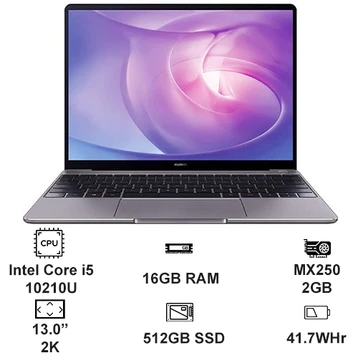 Intel Core I5 Huawei Matebook 13 Intel Vs Amd Huawei I5 Laptop