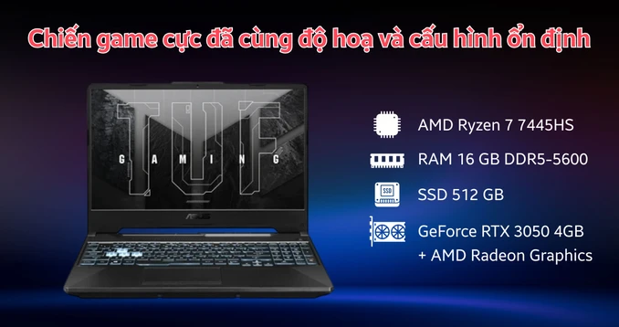 Laptop ASUS TUF Gaming A15 FA506NCG-HN184W - 2