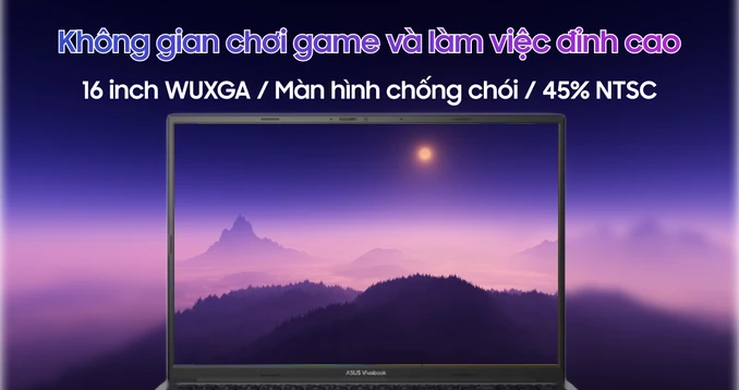 Laptop ASUS Gaming Vivobook 16X K3605VC-RP431W - 3