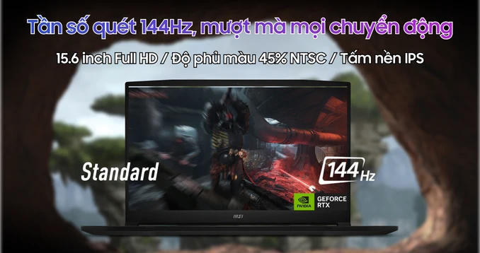 Laptop MSI Katana 15 B13VFK-676VN - 3