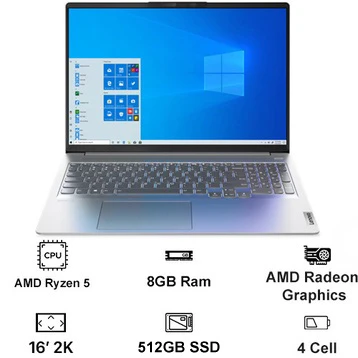 IdeaPad 5 Pro 16ACH6 / ゲーミングノートpc