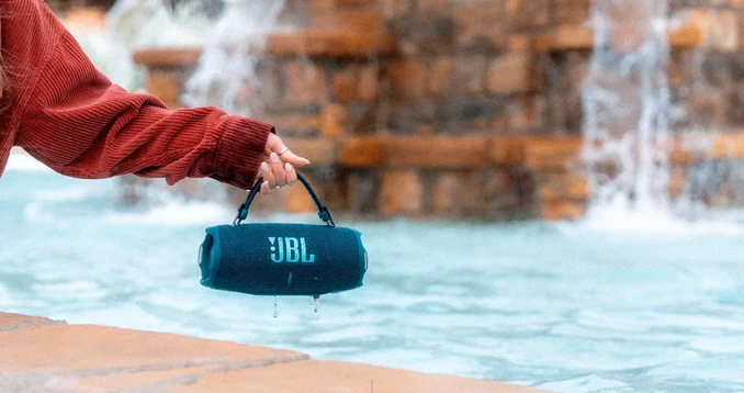 Loa Bluetooth JBL Charge 6 - 26