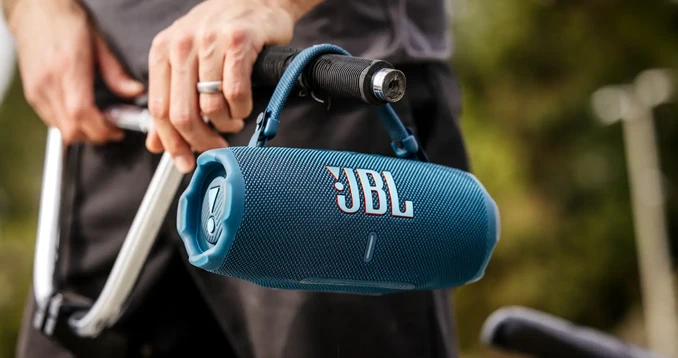 Loa Bluetooth JBL Charge 6 - 22