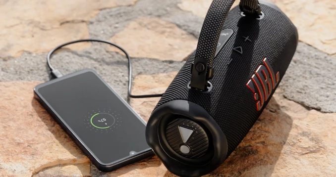 Loa Bluetooth JBL Charge 6 - 23