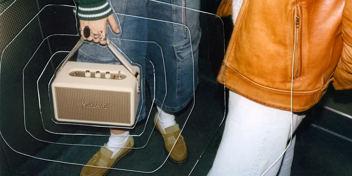 Loa Bluetooth Marshall Kilburn III - 16