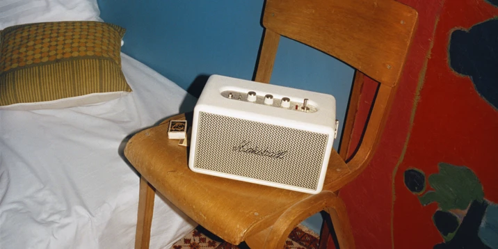 Loa Bluetooth Marshall Kilburn III - 13