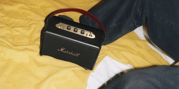 Loa Bluetooth Marshall Kilburn III - 12