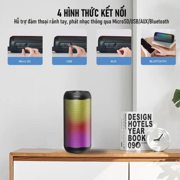 Loa Bluetooth Robot RB510 - 6