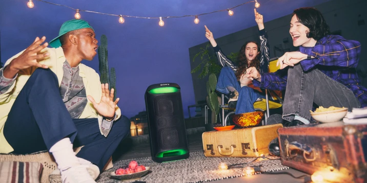 Loa Sony SRS-XV500 chính hãng | Giá rẻ 08/2024, góp 0%