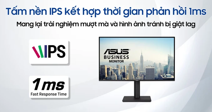 Màn hình ASUS VA27AQSE 27 inch - 2