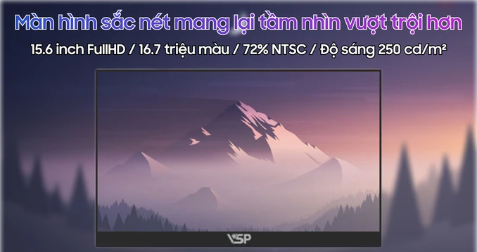 Màn hình di động VSP VP1560FS1 15.6 inch - 3
