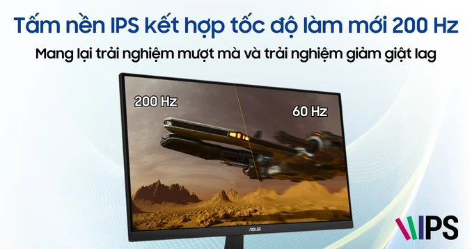 Màn hình Gaming ASUS TUF VG259Q5A 25 inch