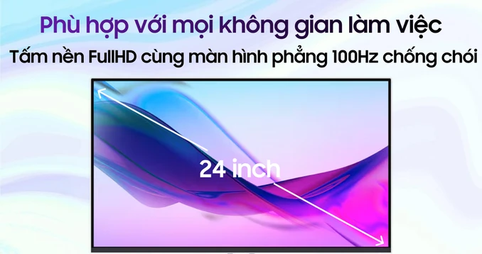 Màn hình Lenovo L24I-4A 24 inch 67BCKAC6VN