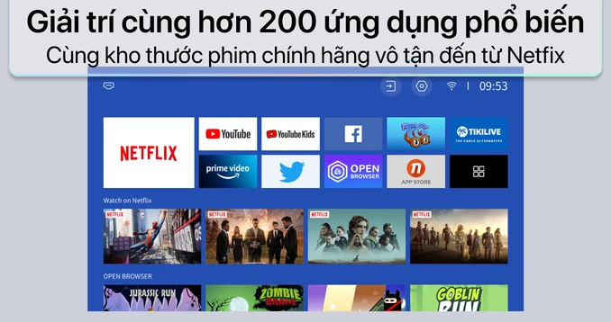 Máy chiếu mini Wanbo TT Full HD 1080p - 11