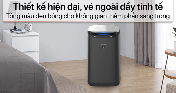 Máy lọc không khí Sharp FP-J80EV-H chính hãng giá rẻ, bền Máy lọc không khí Sharp FP-J80EV-H chính hãng giá rẻ, bền