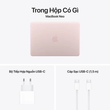 MacBook Neo 13 inch A18 Pro 2026 6CPU 5GPU 8GB 256GB | Chính hãng Apple Việt Nam - 10