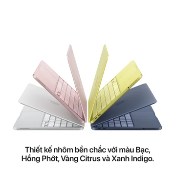 MacBook Neo 13 inch A18 Pro 2026 6CPU 5GPU 8GB 256GB | Chính hãng Apple Việt Nam - 3