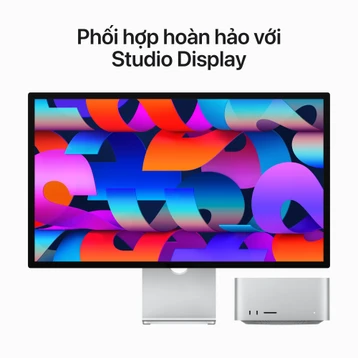 Mac Studio M2 Max 2023 chính hãng | Giá tốt, trả góp 0%