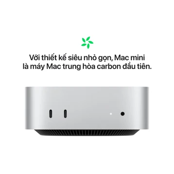 Mac mini M4 Pro 2024 14CPU 20GPU 48GB 512GB | Giá tốt, trả góp 0%