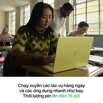 MacBook Neo 13 inch A18 Pro 2026 6CPU 5GPU 8GB 256GB | Chính hãng Apple Việt Nam - 4