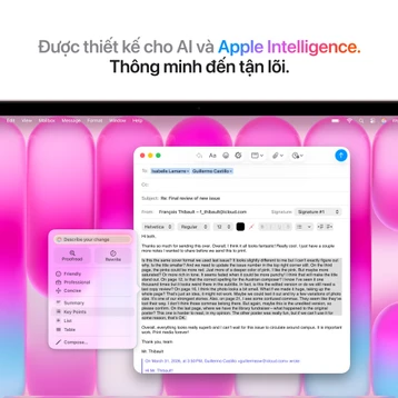 MacBook Neo 13 inch A18 Pro 2026 6CPU 5GPU 8GB 256GB | Chính hãng Apple Việt Nam - 7