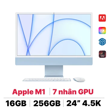 iMac 2021 16GB chính hãng | Giá rẻ, trả góp 0% iMac 2021 16GB chính hãng | Giá rẻ, trả góp 0%