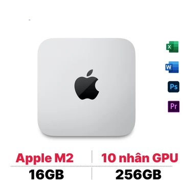 Mac mini M2 2023 | Chính hãng Apple Việt Nam - Giá tốt