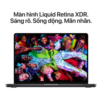 MacBook Pro M5 Pro 14 inch 2026 18CPU 20GPU 24GB 2TB | Giá rẻ, trả
