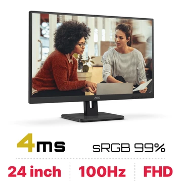 Màn hình AOC 24E3H2/74 24 inch