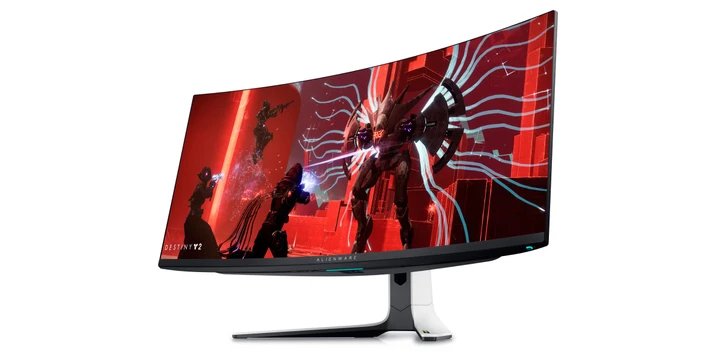 Màn hình cong Gaming Dell Alienware AW3423DW 34 inch