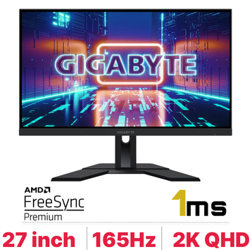 Màn hình Gaming Gigabyte M27Q 2.0 27 inch