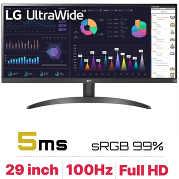 Màn hình LG UltraWide 29WQ500 29 inch | Giá rẻ, trả góp 0%