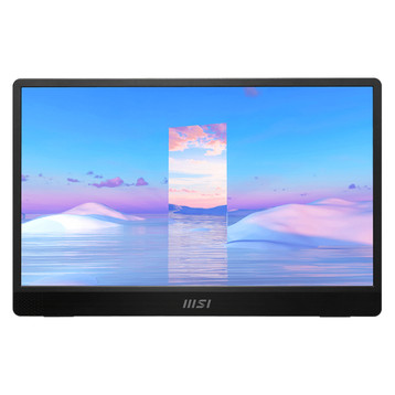 Màn hình văn phòng MSI Pro MP161 15.6 Inch