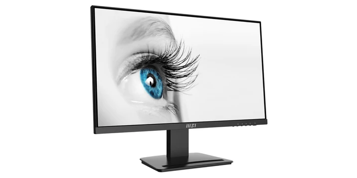Màn hình MSI Pro MP243X 24 inch | Giá rẻ, trả góp 0%